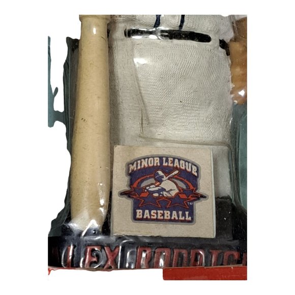 Alex Rodriguez Bobblehead Bobble Dobbles Yankees 01 Appleton Foxes Damaged Box - Picture 12 of 12